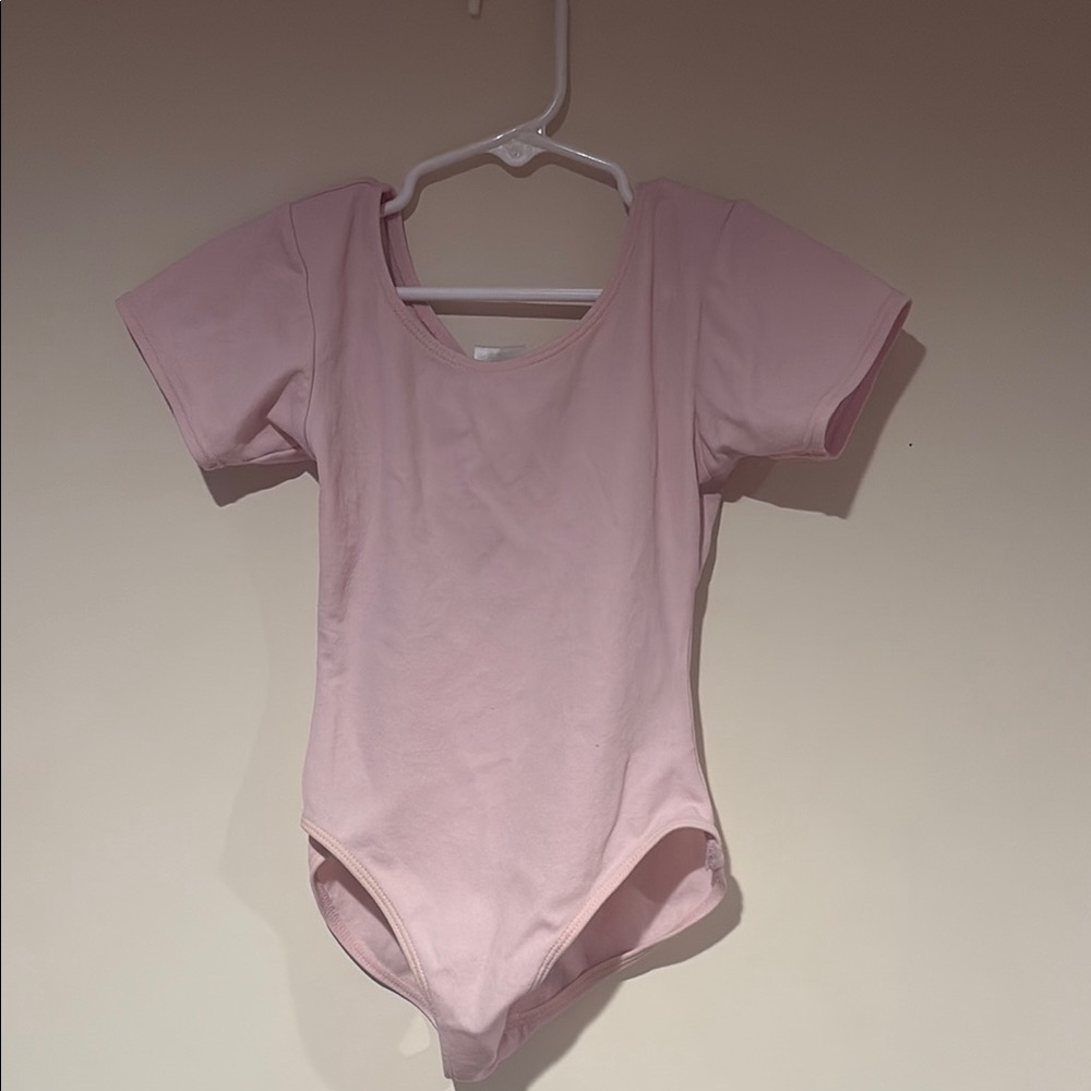 Pink Kids One Piece